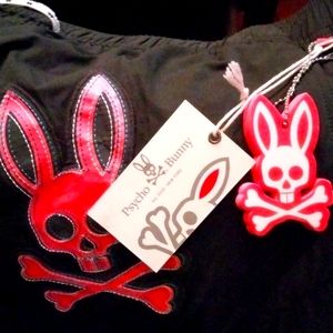 Psycho Bunny Swimming Trunks